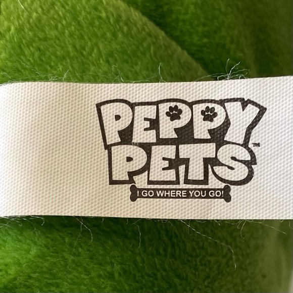 Peppy Pets 11” Walking Dinosaur With Leash - Picture 7 of 11